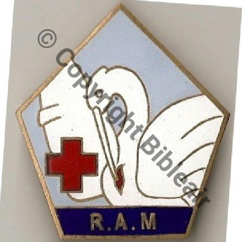 RAM  Cie RAVITAILLEMENT ASSISTANCE MEDICAMENTS  FRAISSE DEMEY Sc.zelia20 250EurInv